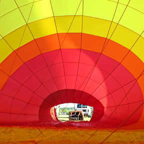 family hot air balloon ride nashville tennessee